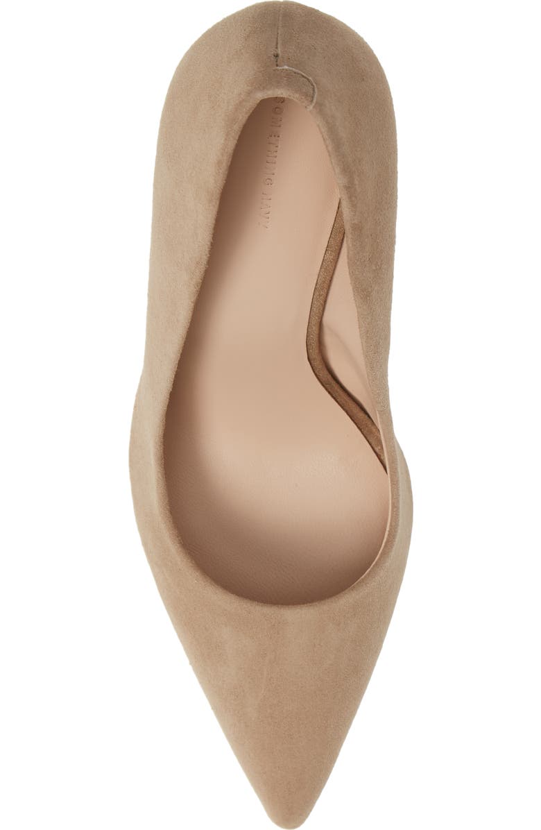 Something Navy Emma Pump, Alternate, color,