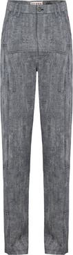 PCFG Free Heaven Linen Suit Pant