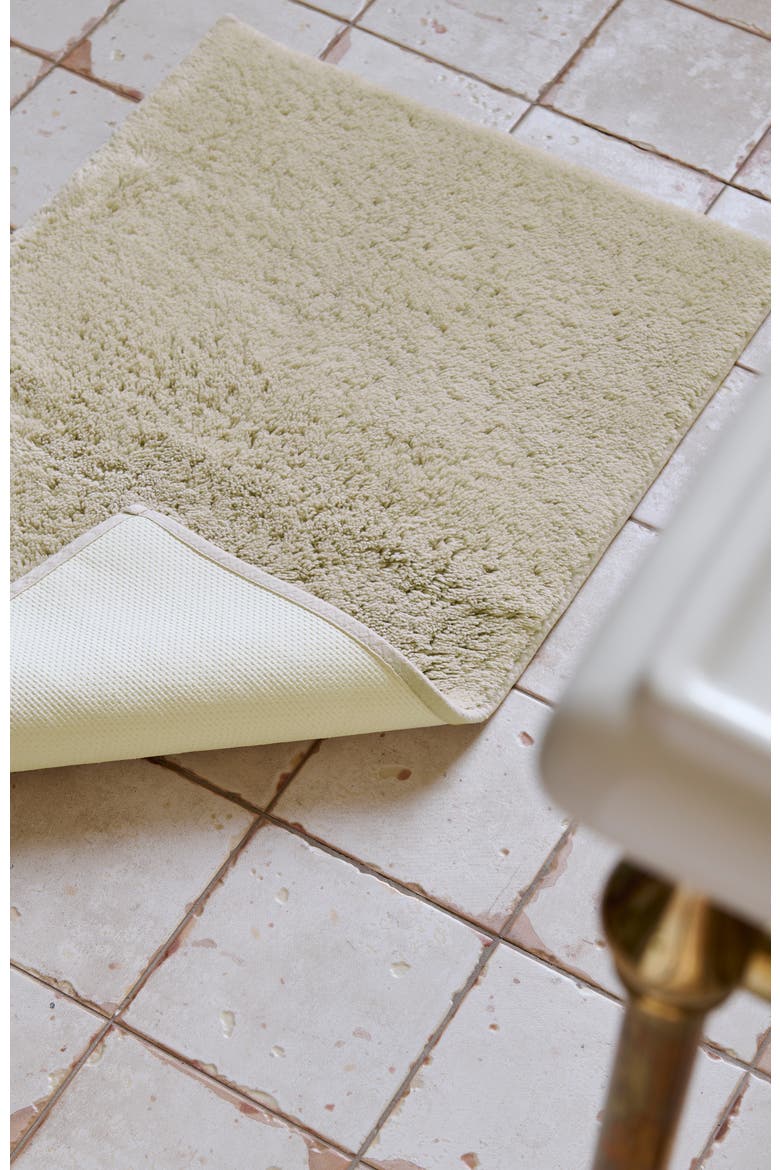 Deep Pile Thick Non-Slip Bath Rug, Alternate, color, Driftwood