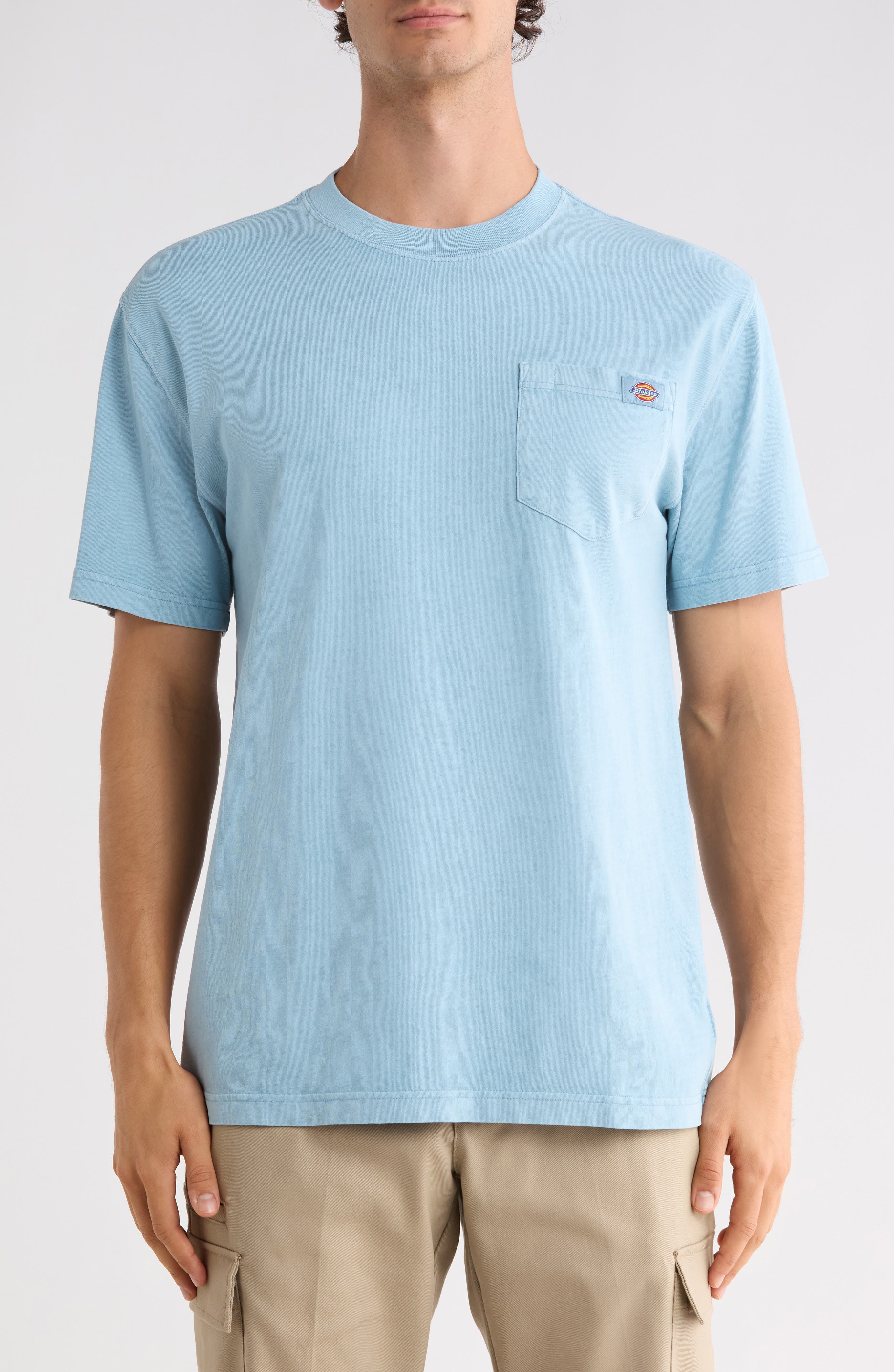 Worn In Heavyweight Pocket Tee