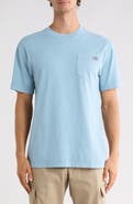 Dickies Worn In Heavyweight Pocket Tee