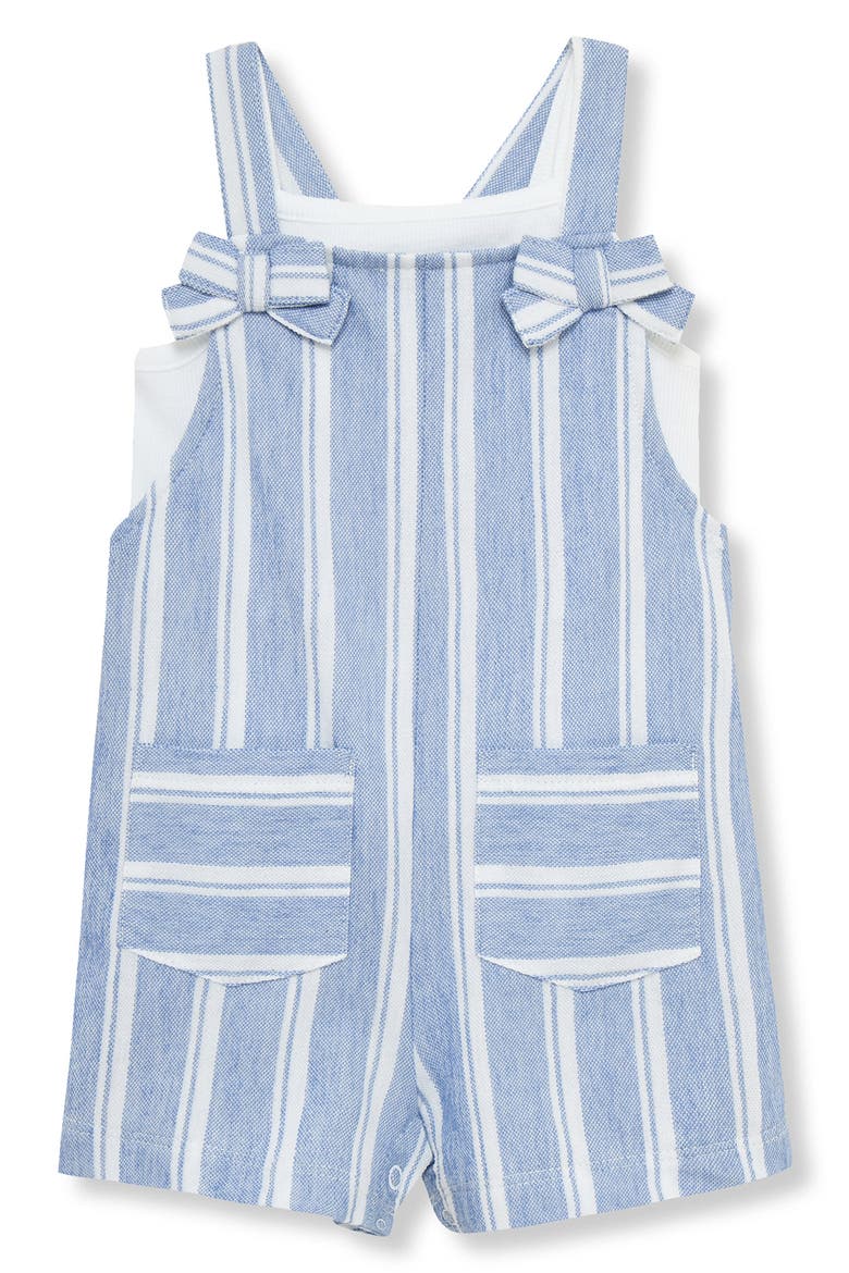 Shortalls & Tank Set, Alternate, color, BLUE
