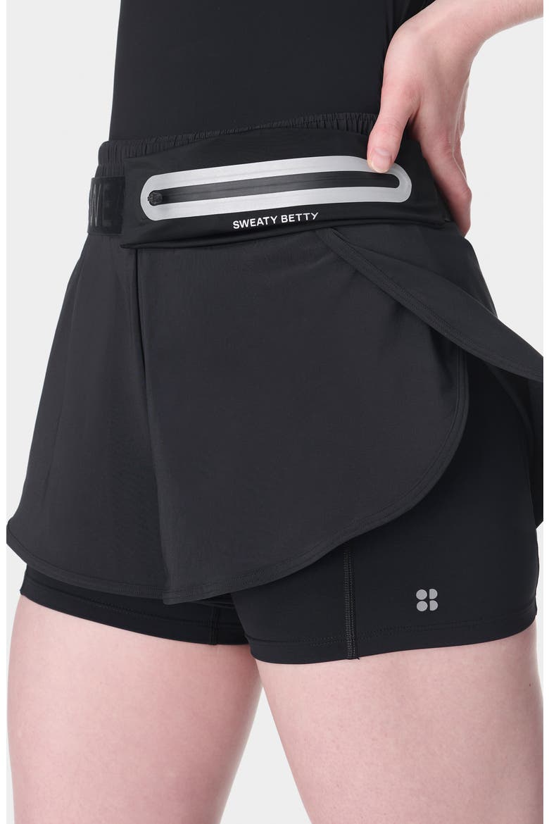 2-in-1 Training Shorts, Alternate, color, BLACK