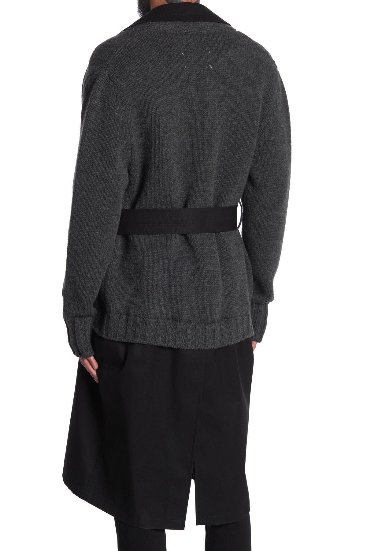 Maison Margiela Impermeable Raincoat Sweater (Men) | Nordstromrack