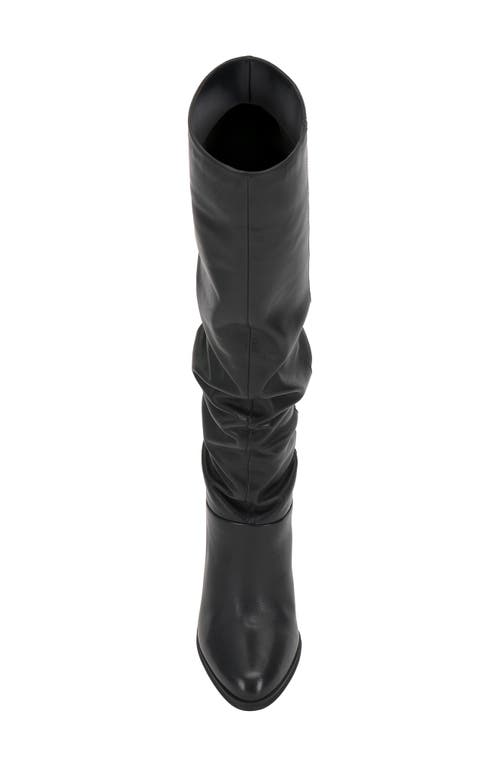 Vince Camuto Sorina Tall Boot In Black