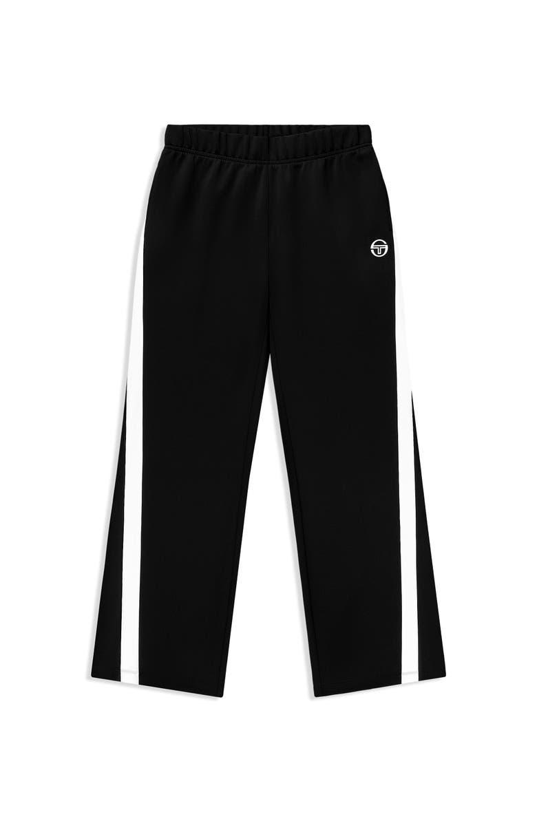 Sergio Tacchini Anna Track Pant, Alternate, color, Black Beauty
