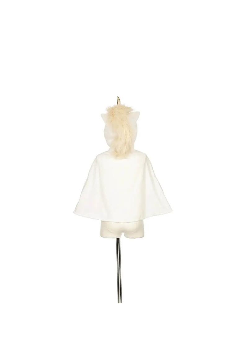 Unicorn Costume Cape, Alternate, color, Multi