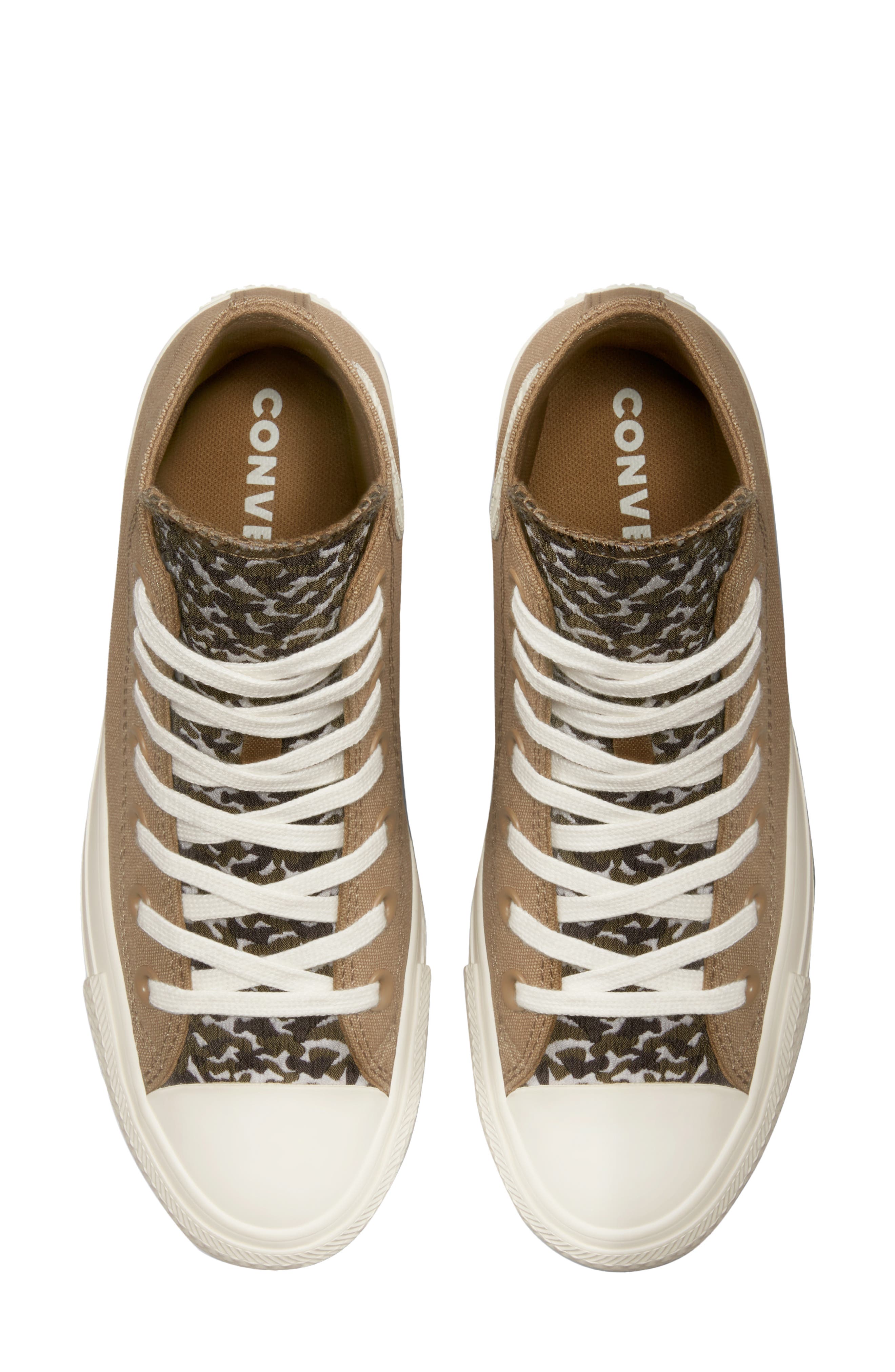 Converse Chuck Taylor<sup>®</sup> All Star<sup>®</sup> High Top Sneaker, Alternate, color, 