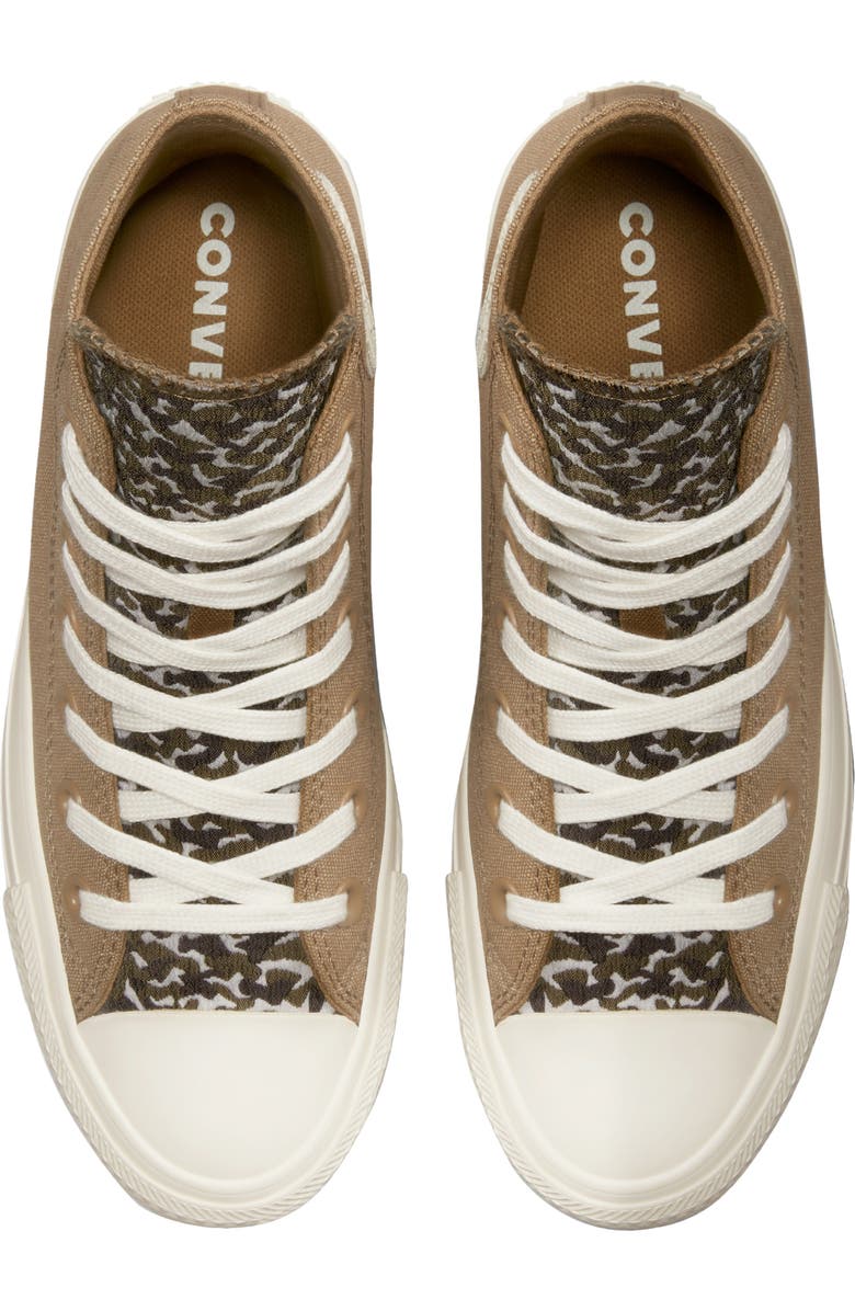 Converse Chuck Taylor<sup>®</sup> All Star<sup>®</sup> High Top Sneaker, Alternate, color,