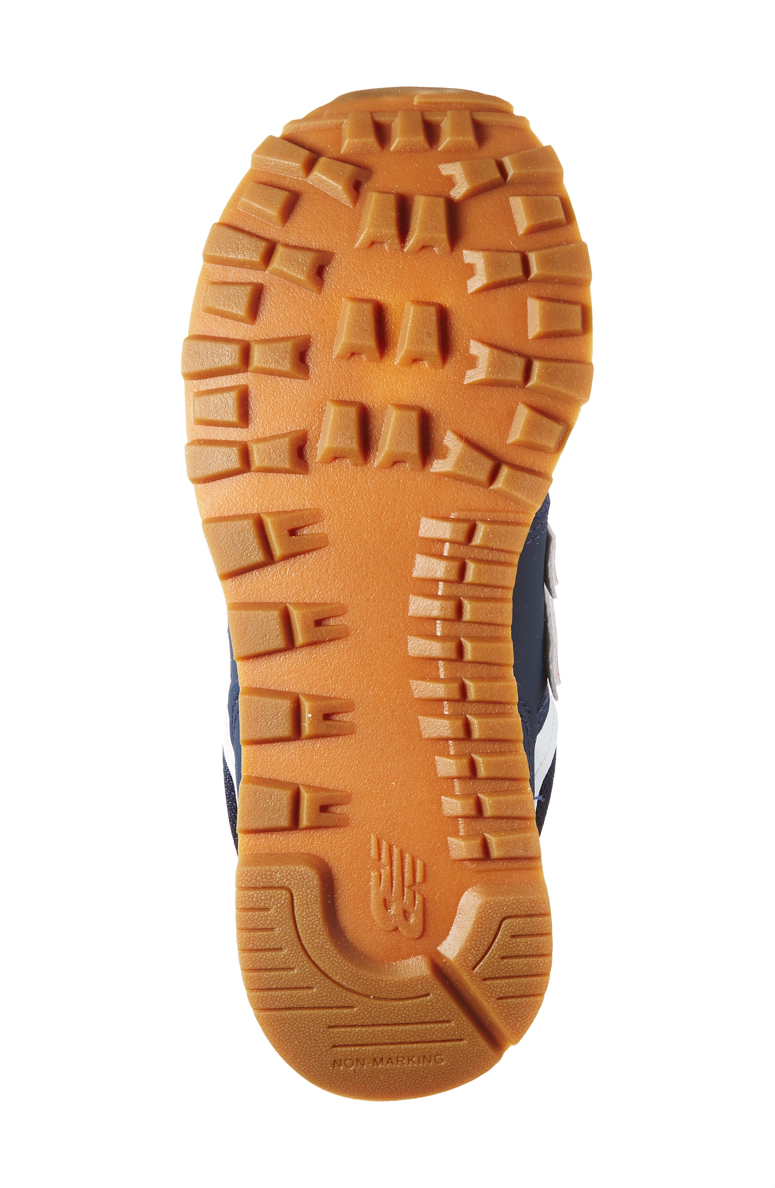 New Balance Kids' 574 Sneaker, Alternate, color, Nb Navy/ Team Red