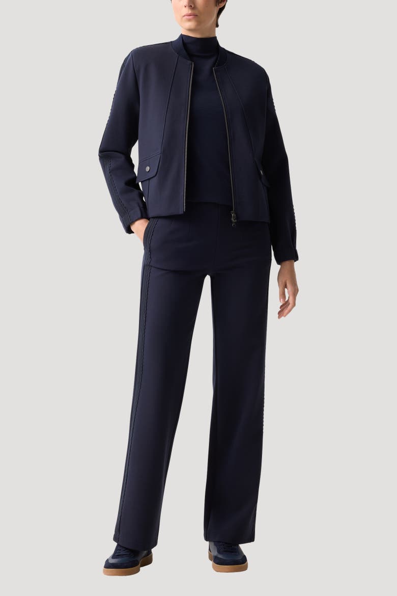 Shirt Lacey, Alternate, color, Navy blue