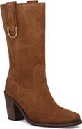 Frye Sedona Mid D-Ring Boot