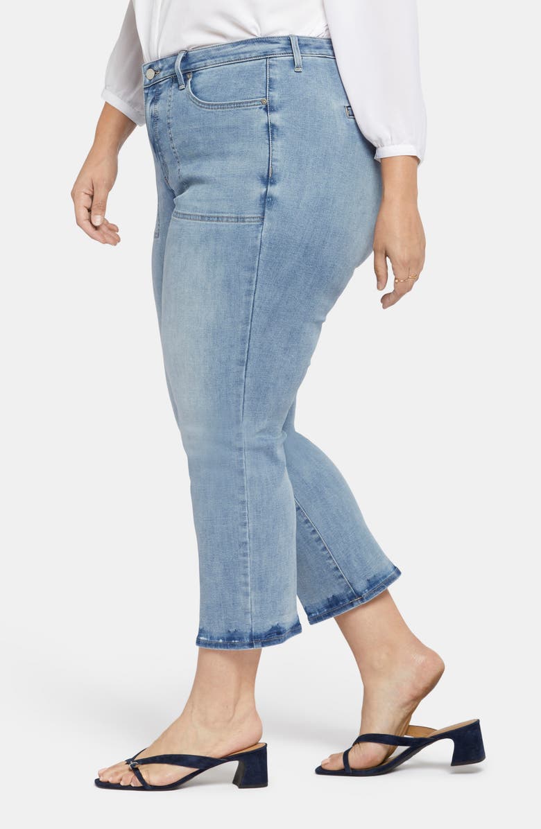 NYDJ Piper Ankle Relaxed Jeans, Alternate, color, 