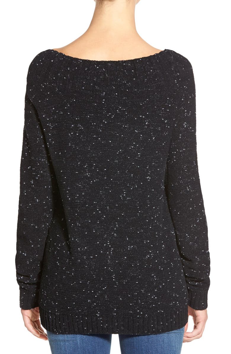 Hinge 'Marilyn' Sweater, Alternate, color,