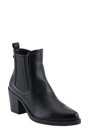 Patrizia By Spring Step Talwyn Bootie In Black