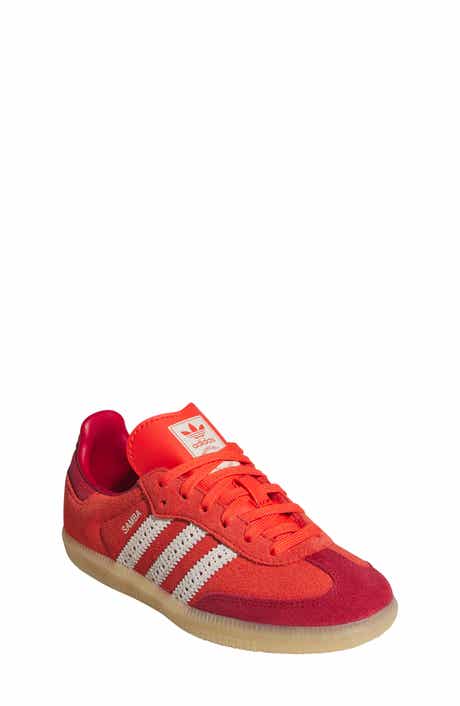 adidas Kids' Samba Sneaker
