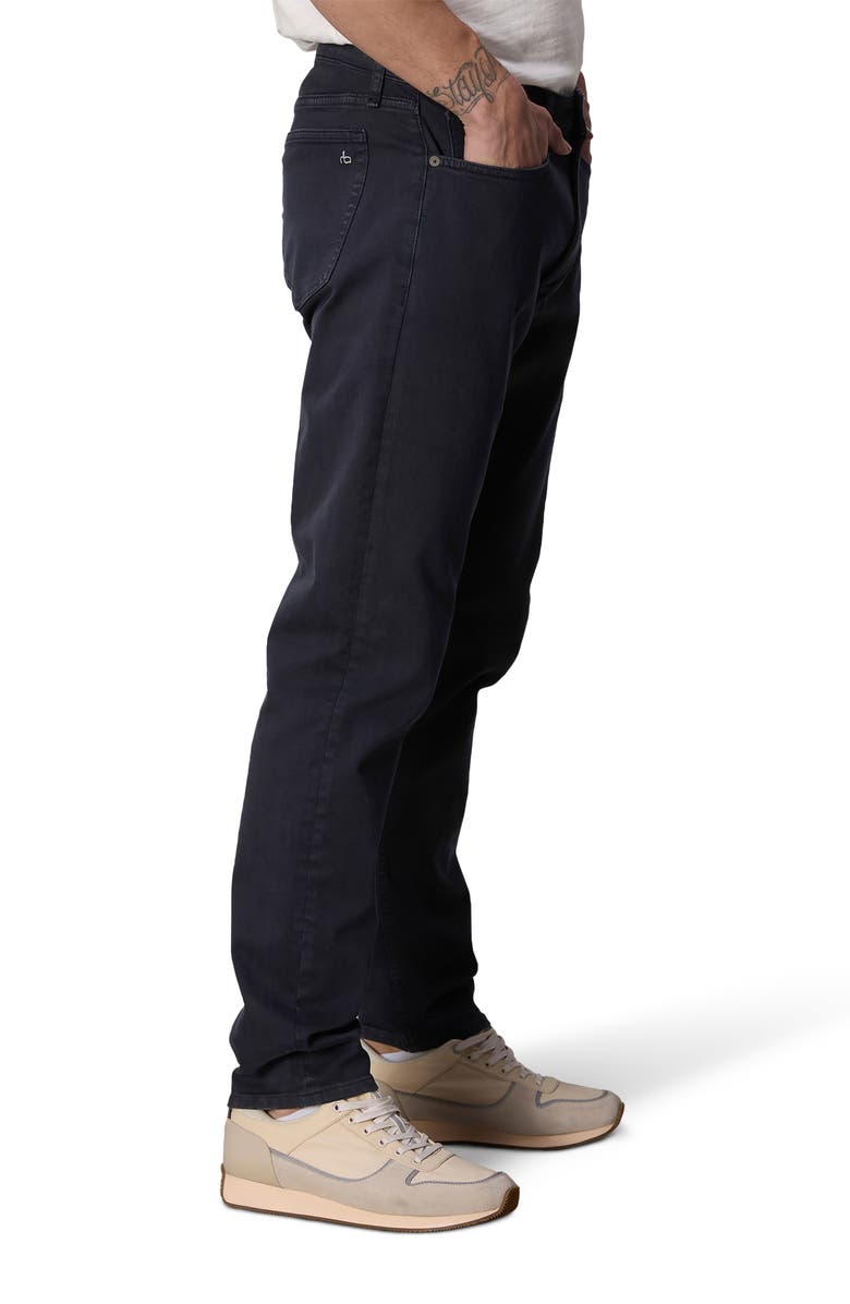 rag & bone Fit 2 Aero Stretch Slim Fit Jeans, Alternate, color, Navy
