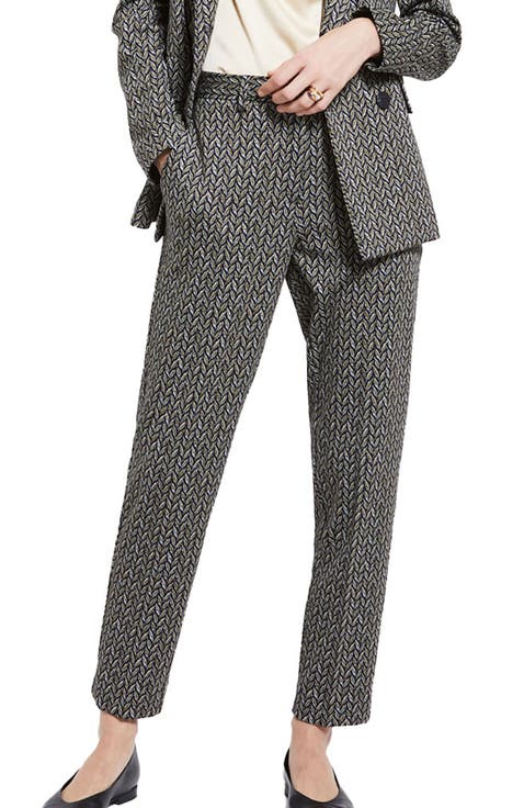 Ankle-Length Pants