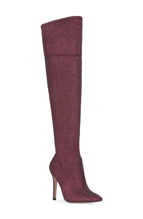 Ponseta Over the Knee Boot