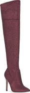 Jessica Simpson Ponseta Over the Knee Boot