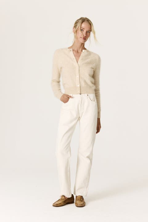 Paloma Brushed Cardigan