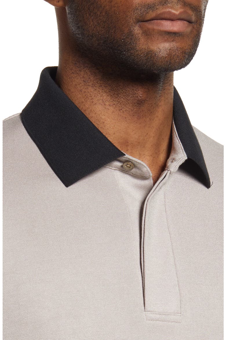 Kayser Anemone Milano Polo, Alternate, color, TAPIR MULTI