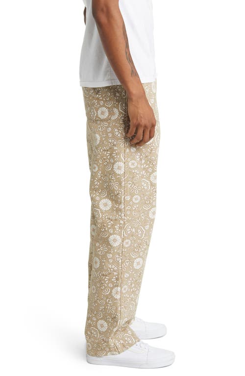 Dickies Ellis Pants In White