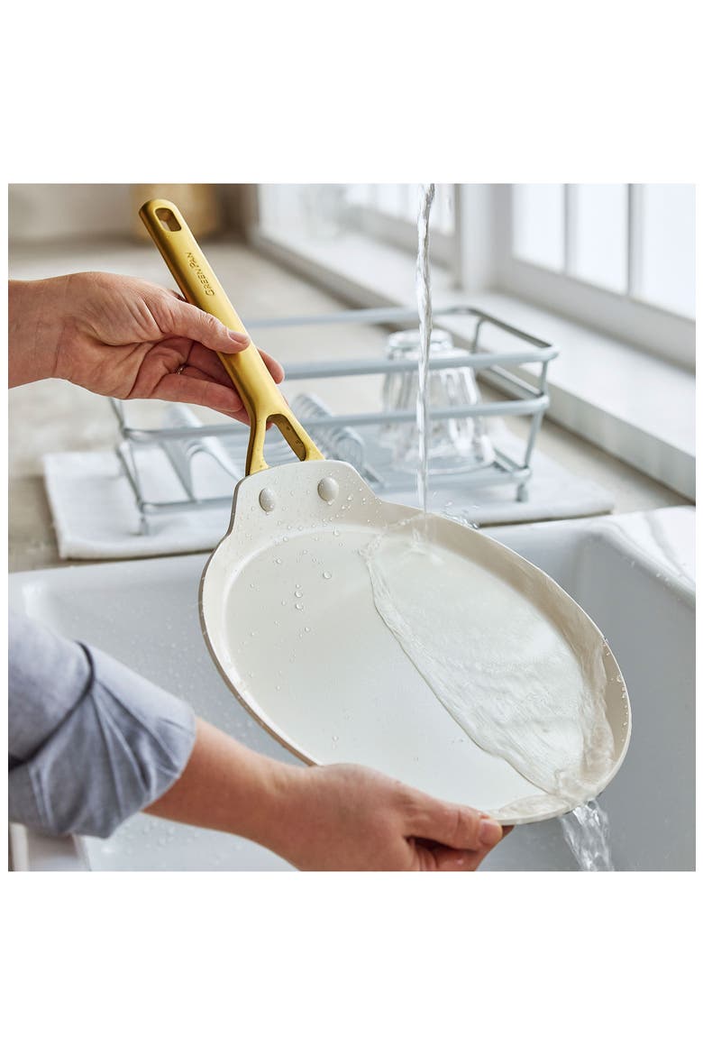 Reserve Crepe Pan, Alternate, color, CREAM