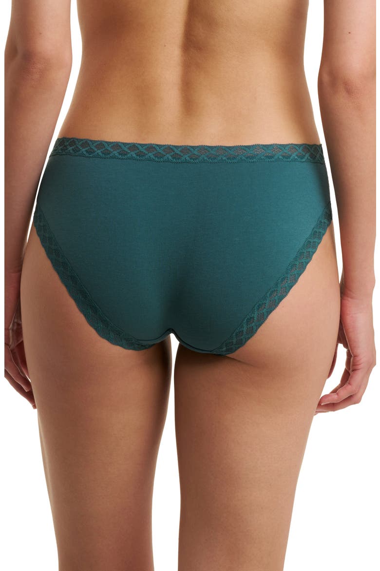 Bliss Briefs, Alternate, color, EMERALD BLUE