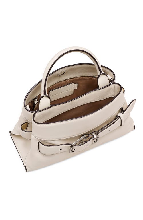 Marc Jacobs The Dakota Small Satchel In White