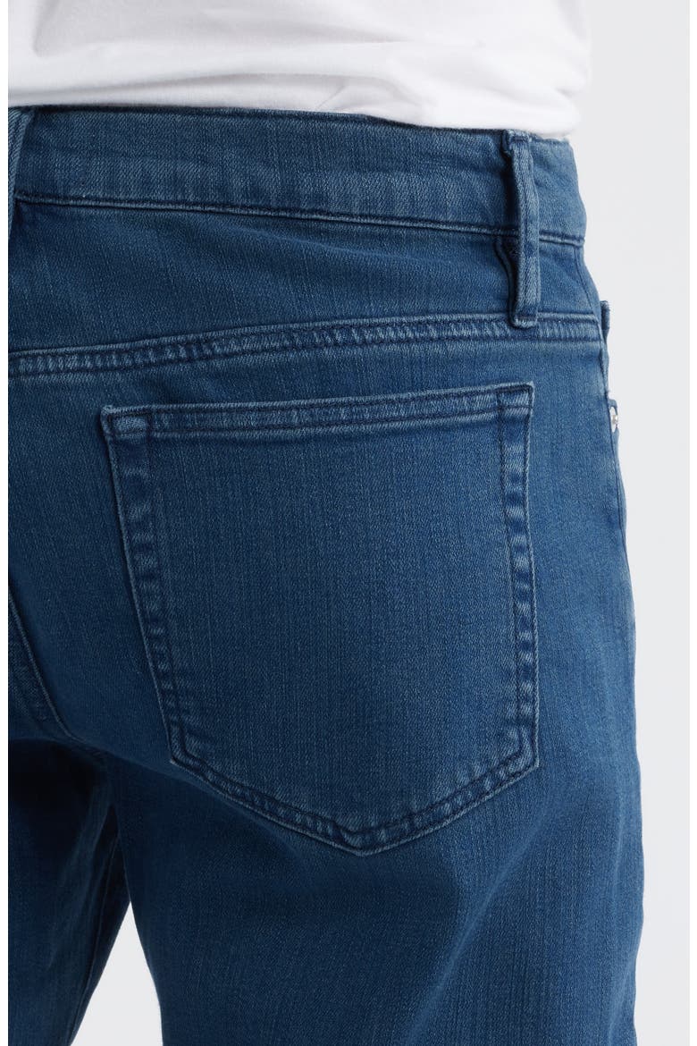 L'Homme Slim Fit Jeans, Alternate, color, ZENITH