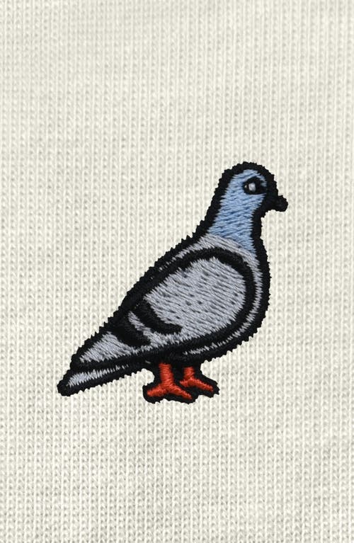 Dalix Mens Pigeon Jersey Tee