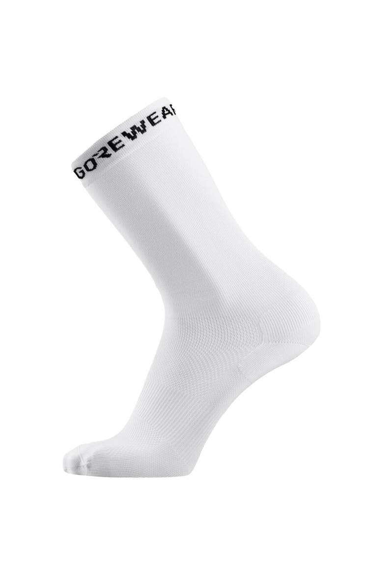 Essential Socks, Main, color, White