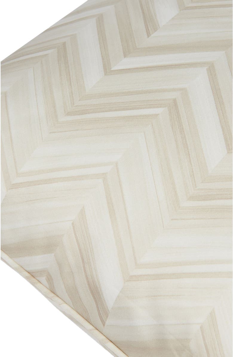 Missoni Home Layers 60x60 Cm Cotton Sateen Chevron Cushion, Alternate, color,