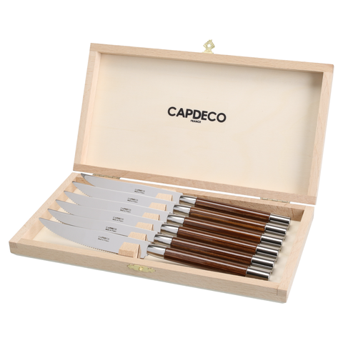 Conty - Box of 6 Steak Knives