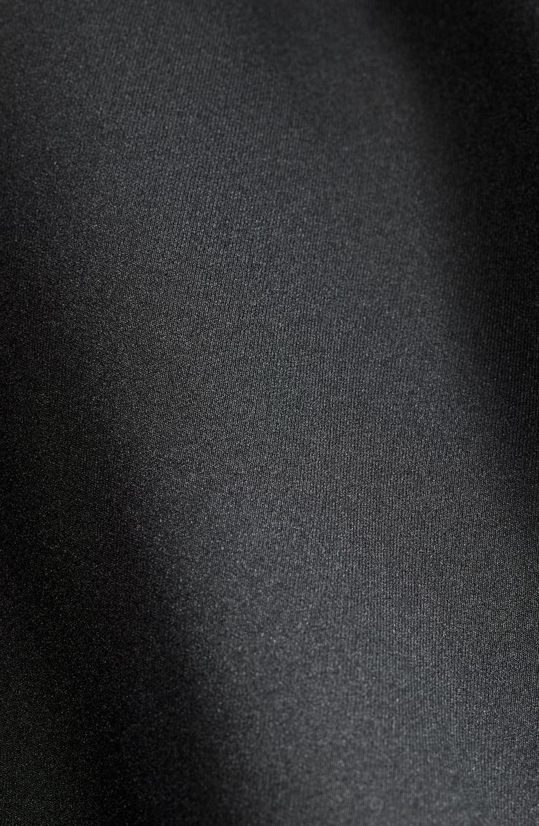 Nike Universa Medium Support Padded Sports Bra Tank, Alternate, color, 010 Black/Dkskgy