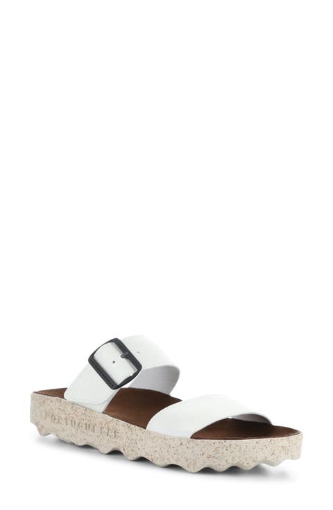 Coly Platform Slide Sandal (Women)