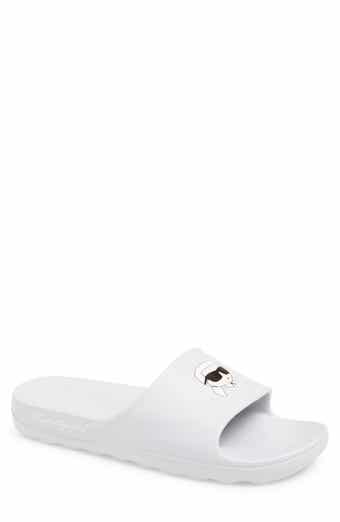 KARL LAGERFELD PARIS Sacha Slide Sandal
