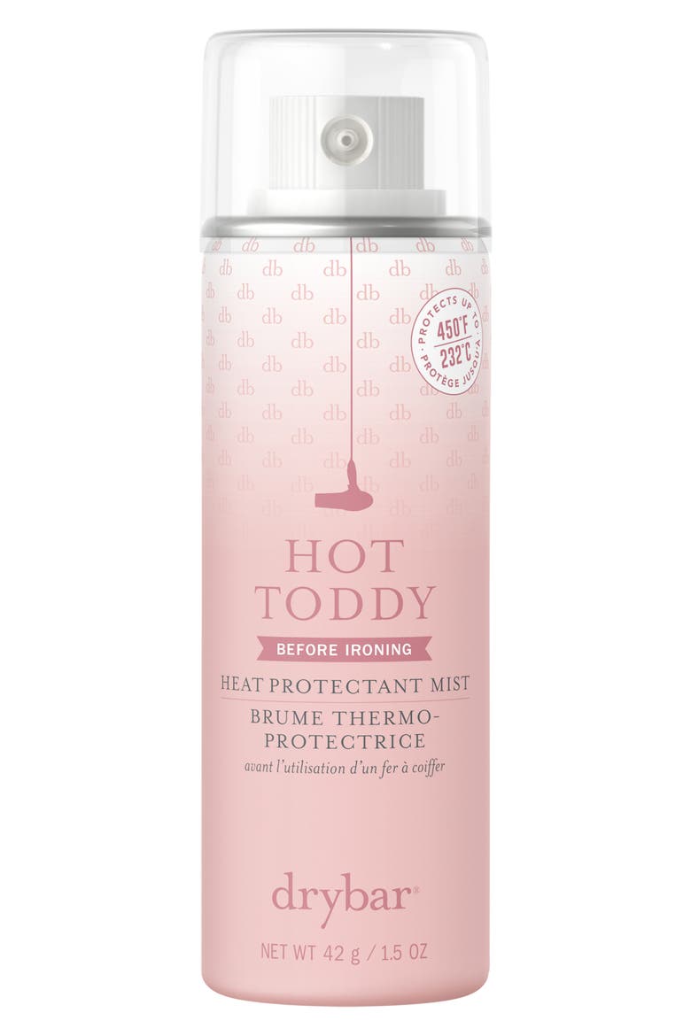 Hot Toddy Heat Protectant Mist, Alternate, color, ORIGINAL