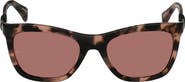 rag & bone 53mm Square Sunglasses