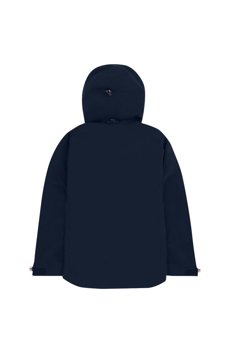 Amundsen Peak Jacket Womens, Alternate, color, Faded Navy