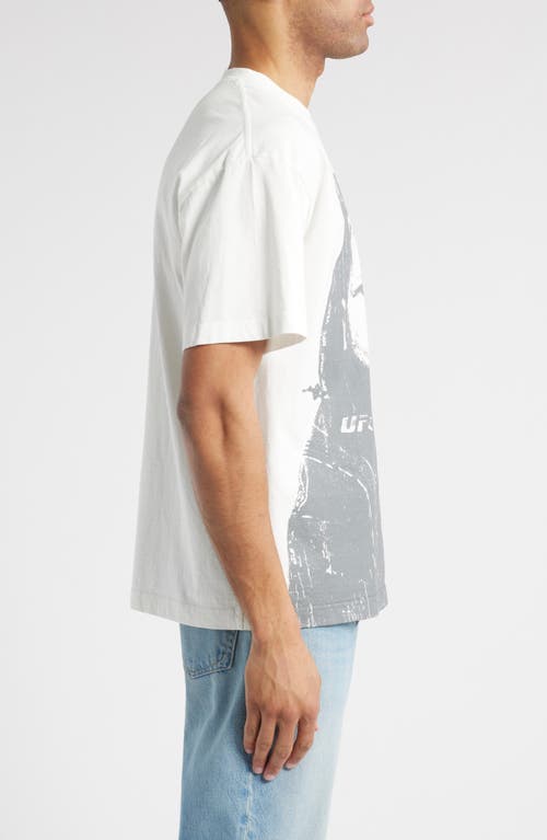 ID SUPPLY CO ID SUPPLY CO HASBULLA SAY LESS COTTON GRAPHIC T-SHIRT