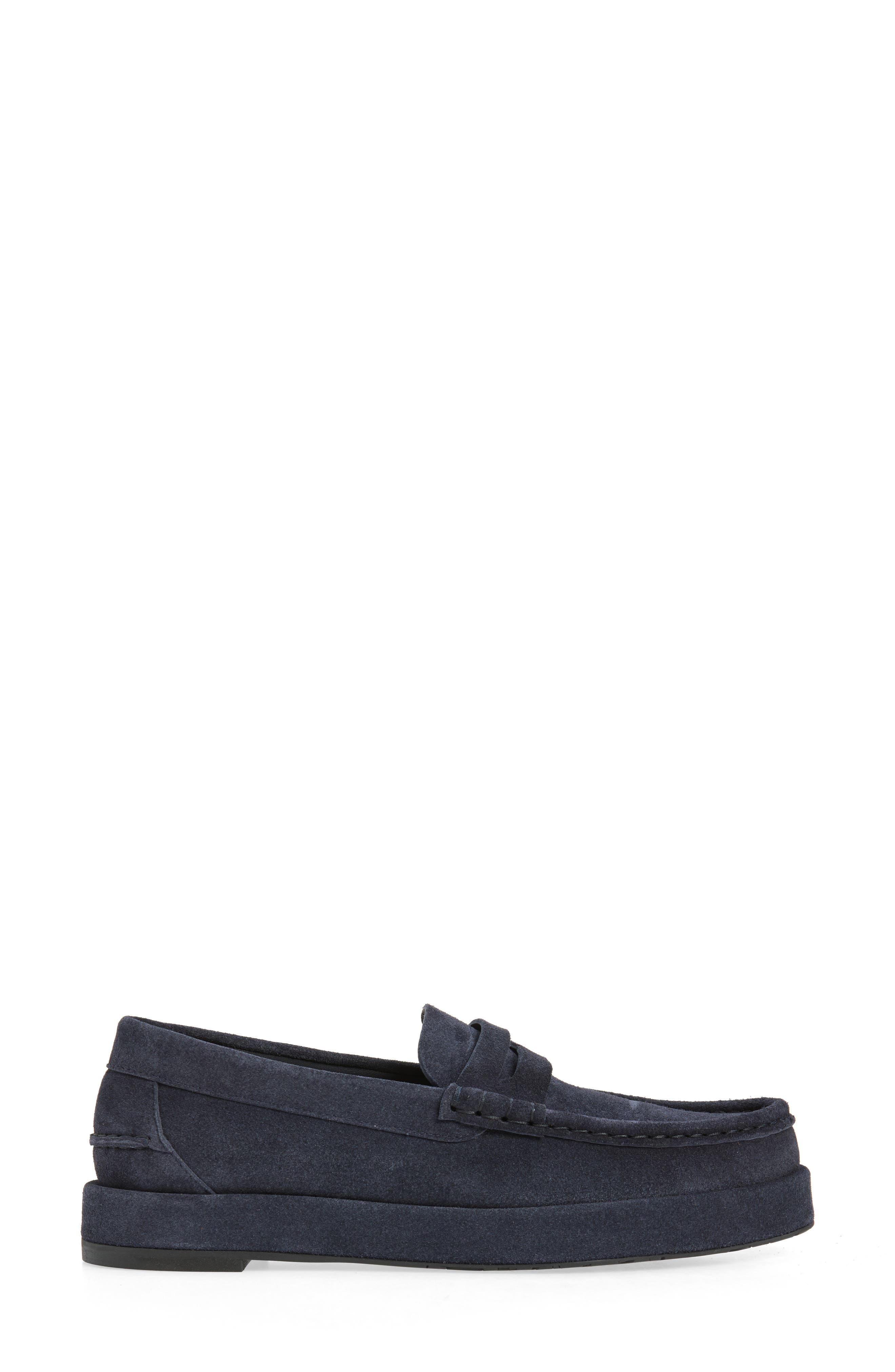 Sergia Loafer, Alternate, color, NAVY CASTORO
