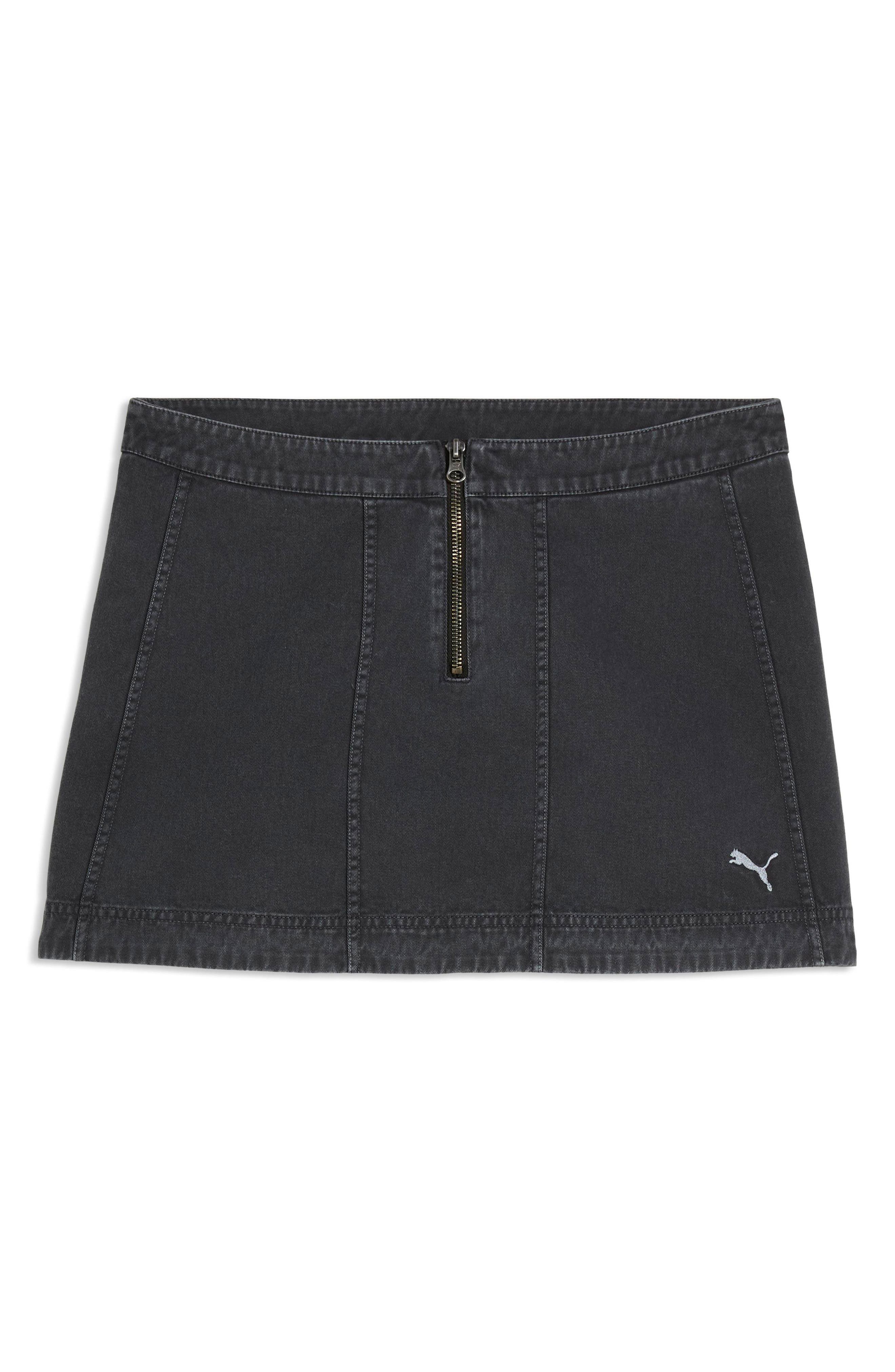 selected PUMA BLACK