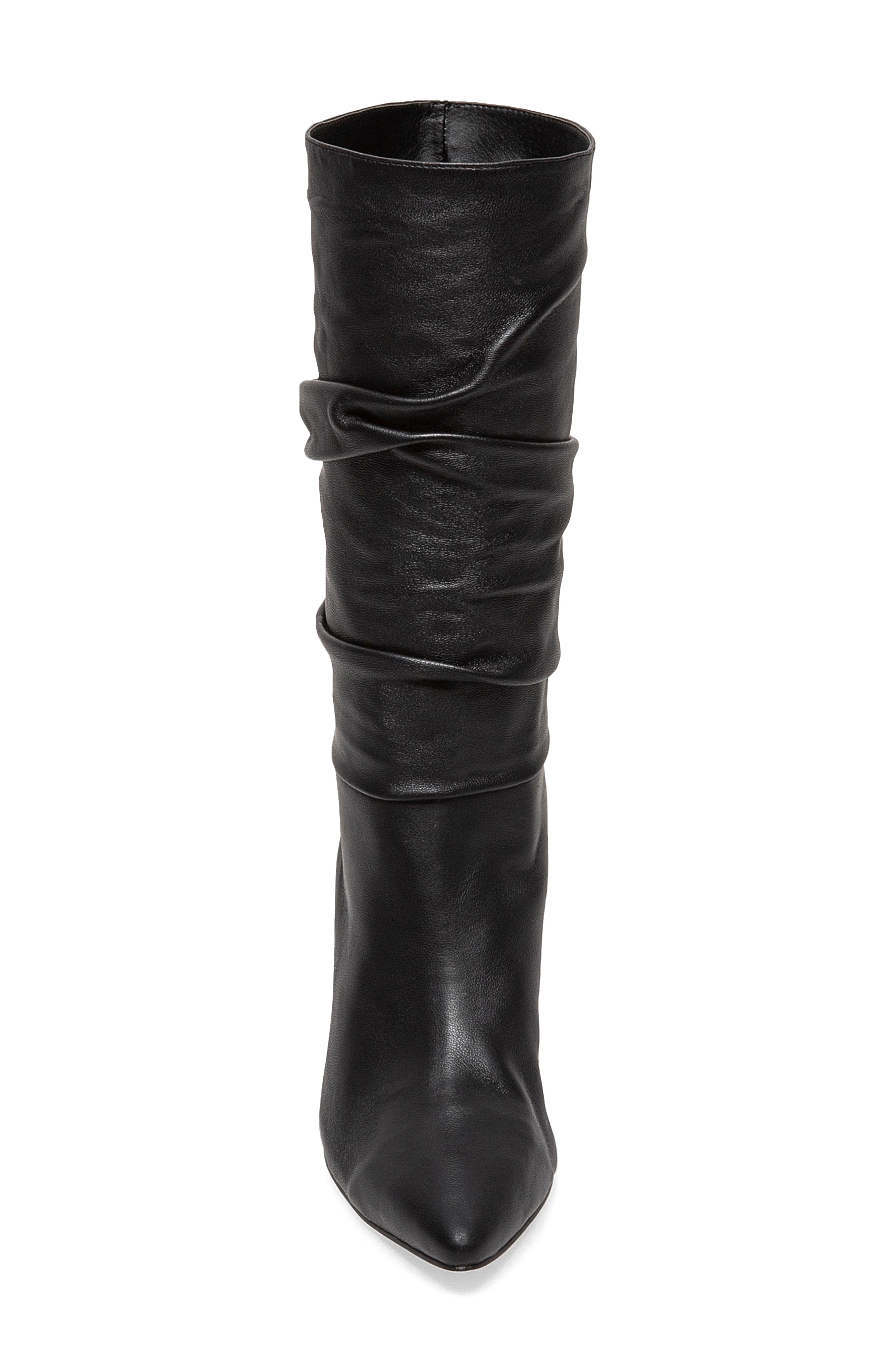 Silent D Bolla Pointed Toe Boot, Alternate, color, 
