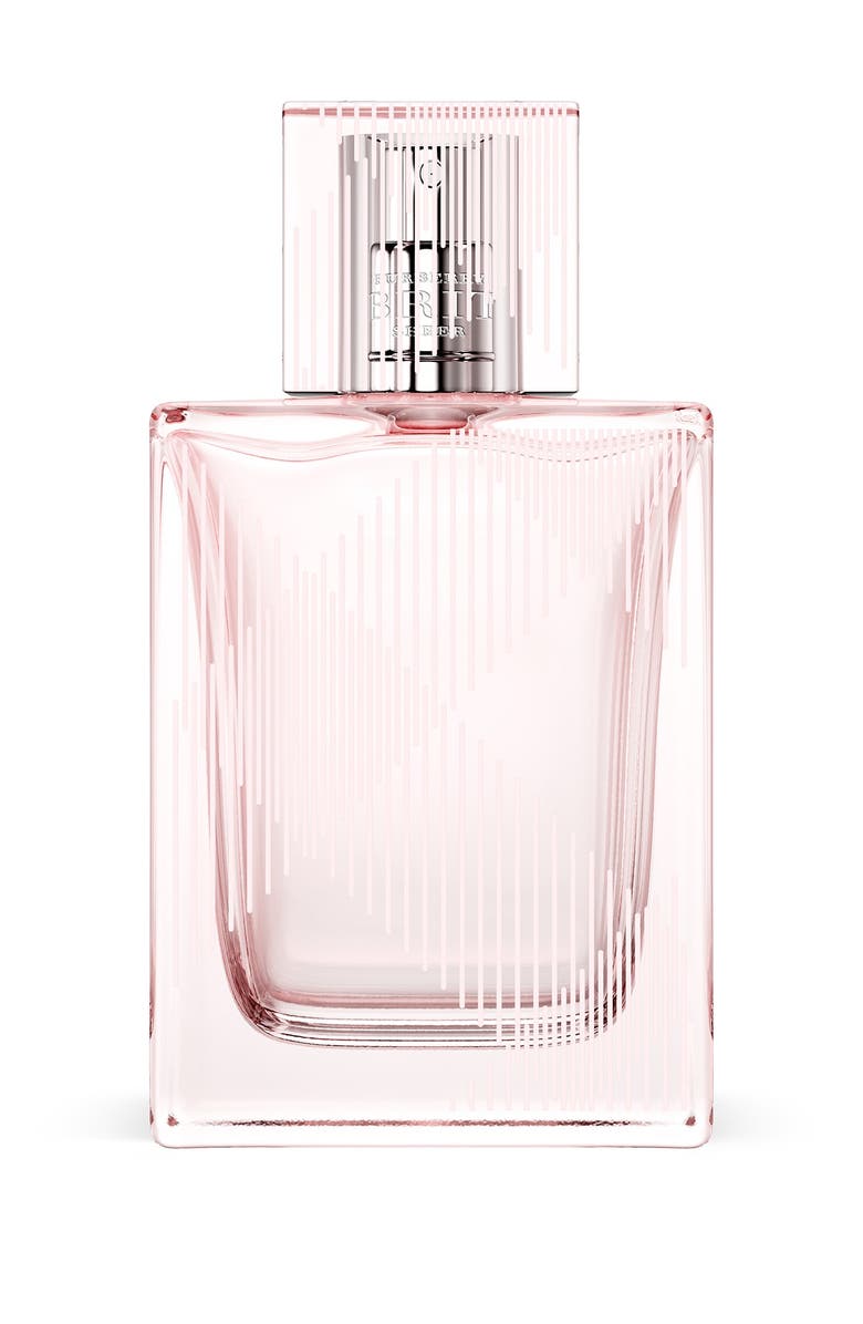 Burberry Brit Sheer for Women Eau de Toilette - 1.0 fl. oz., Main, color,