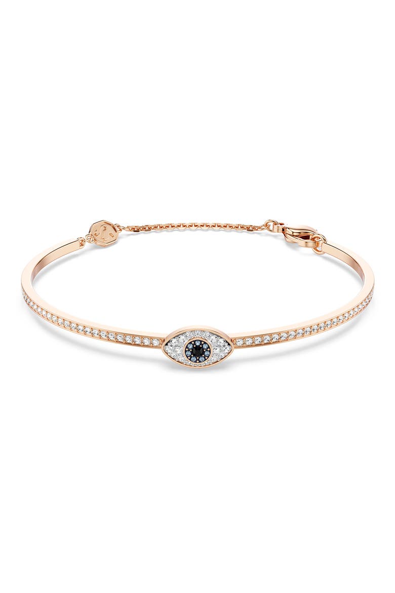 Symbolica Bangle, Main, color, ROSE GOLD/ MULTI