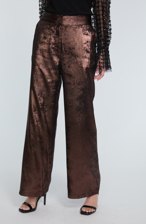 ELIE TAHARI ELIE TAHARI THE ROBINNE BEADED SLEEVE TOP