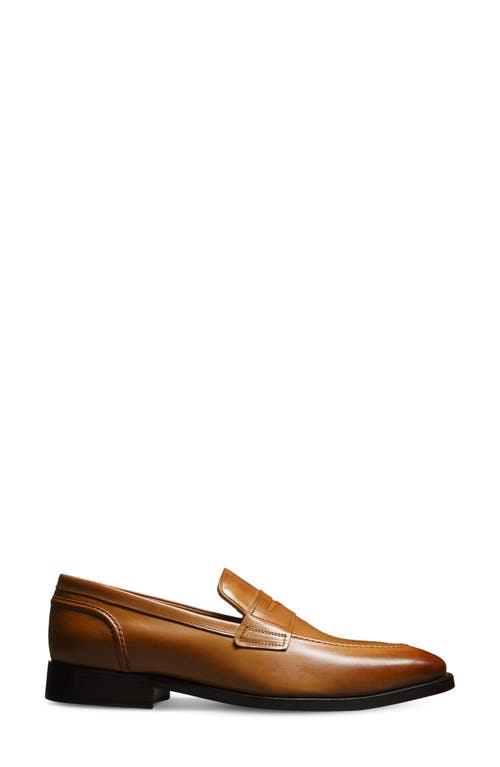 Allen Edmonds Siena Penny Loafer In Brown