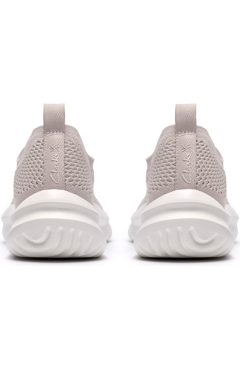 Clarks<sup>®</sup> Solevana Slip-On Sneaker, Alternate, color, Pale Grey